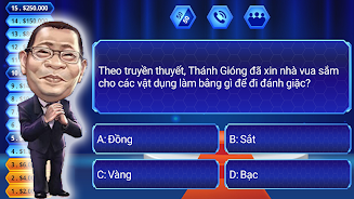 Triệu Phú Là Ai : Giáo Sư Xoay Screenshot1