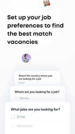 Jooble Job Search Screenshot3