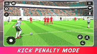 Football Games Soccer Match Screenshot3