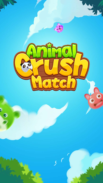 Animal Crush Match Screenshot1