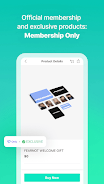 Weverse Shop Screenshot21