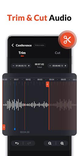 Voice Recorder & Voice Memos Screenshot4