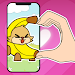 Finger Heart: Monster Refill APK