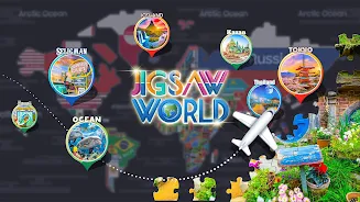 Jigsaw World - Puzzle Games Screenshot8