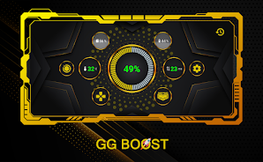 GG Boost - Game Turbo Screenshot3