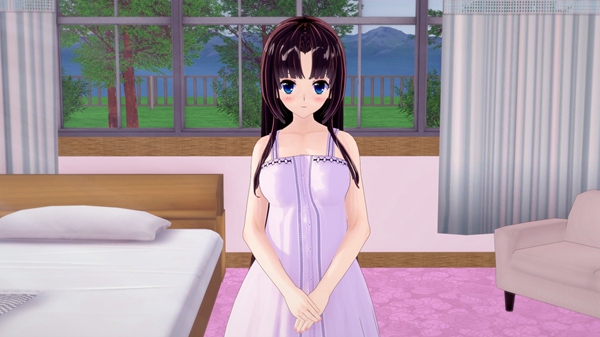 Tasogare No Sinsemilla (Sakuya scene) Screenshot3