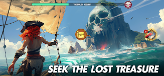 Lord of Seas: Odyssey Screenshot1