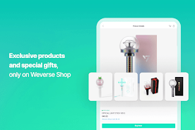 Weverse Shop Screenshot13