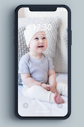 Cute Baby Wallpaper Screenshot6