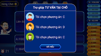 Triệu Phú Là Ai : Giáo Sư Xoay Screenshot5