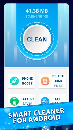 Smart Cleaner: Phone Booster Screenshot1