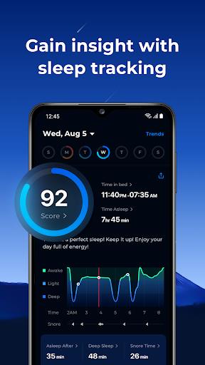 ShutEye: Sleep Tracker Screenshot2