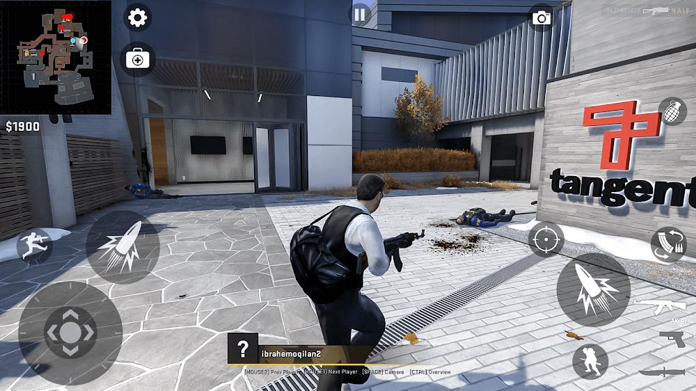 Modern FPS Strike: Gun Games Screenshot4