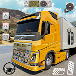 Real Cargo Truck Driving Games APK