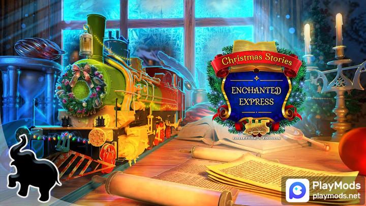 Christmas Stories 8: Express Screenshot5