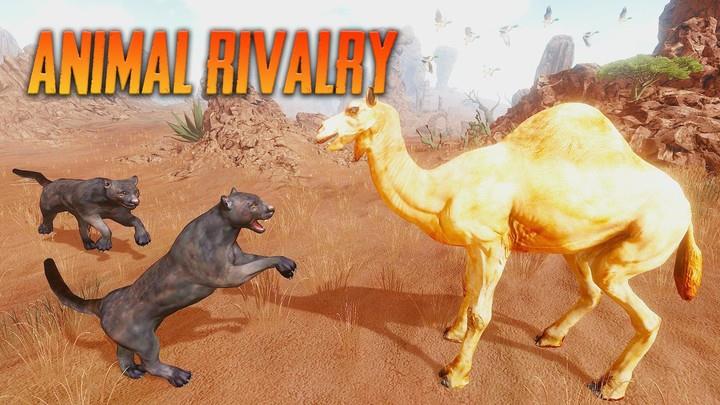 The Panther - Animal Simulator Screenshot3