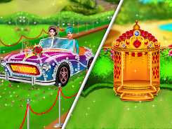 Indian Wedding Makeover Game Screenshot8