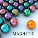 Magnetic balls bubble shoot APK