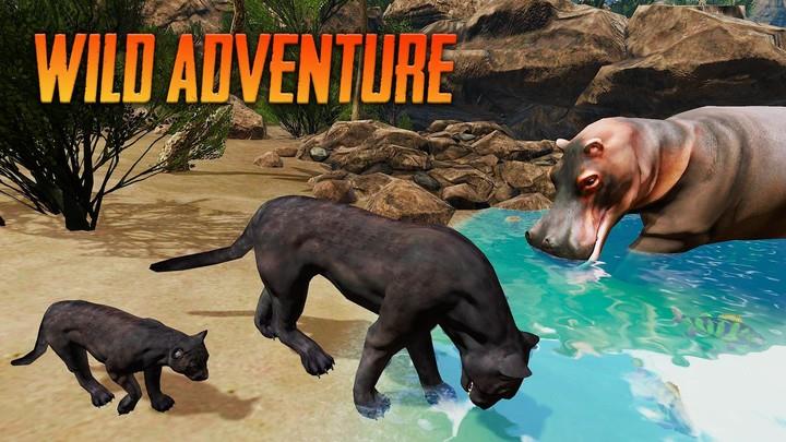 The Panther - Animal Simulator Screenshot1