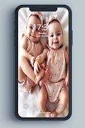 Cute Baby Wallpaper Screenshot8