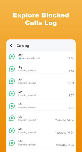 WA Call Blocker - WhatsBlock Screenshot4