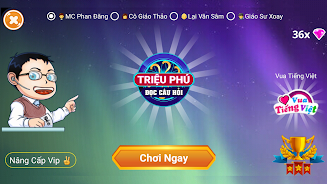 Triệu Phú Là Ai : Giáo Sư Xoay Screenshot2