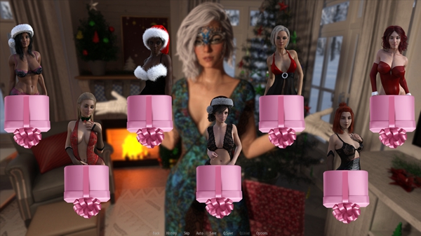 The XXXmas Special mod Screenshot1