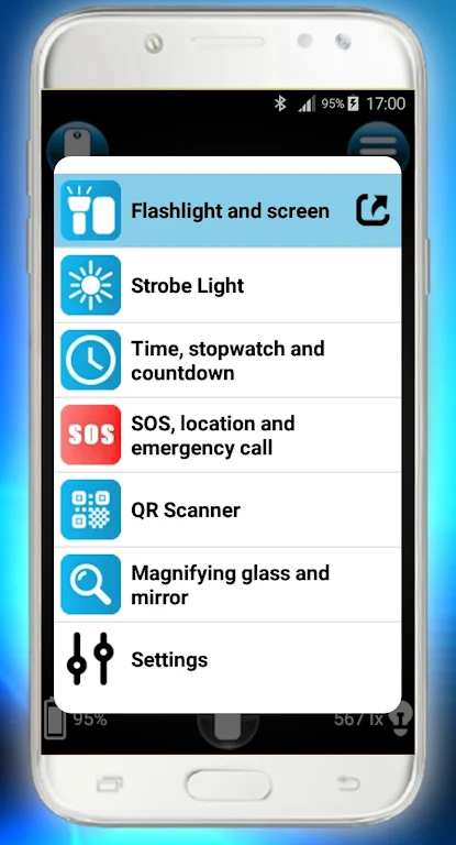 Double Flash, Light and Screen Screenshot1