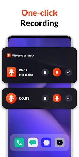 Voice Recorder & Voice Memos Screenshot1