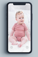 Cute Baby Wallpaper Screenshot5