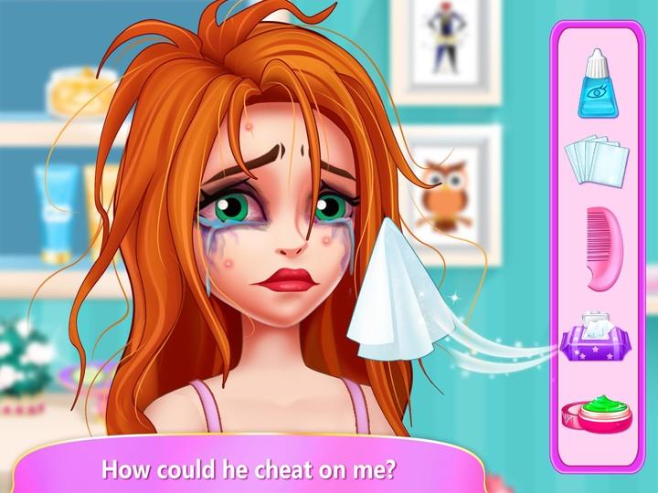 Help the Girl: Breakup Games Screenshot2