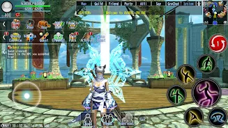 AVABEL ONLINE [Action MMORPG] Screenshot1