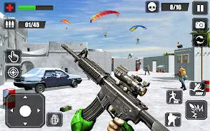 Counter Terrorist Gun 3D Game Screenshot2