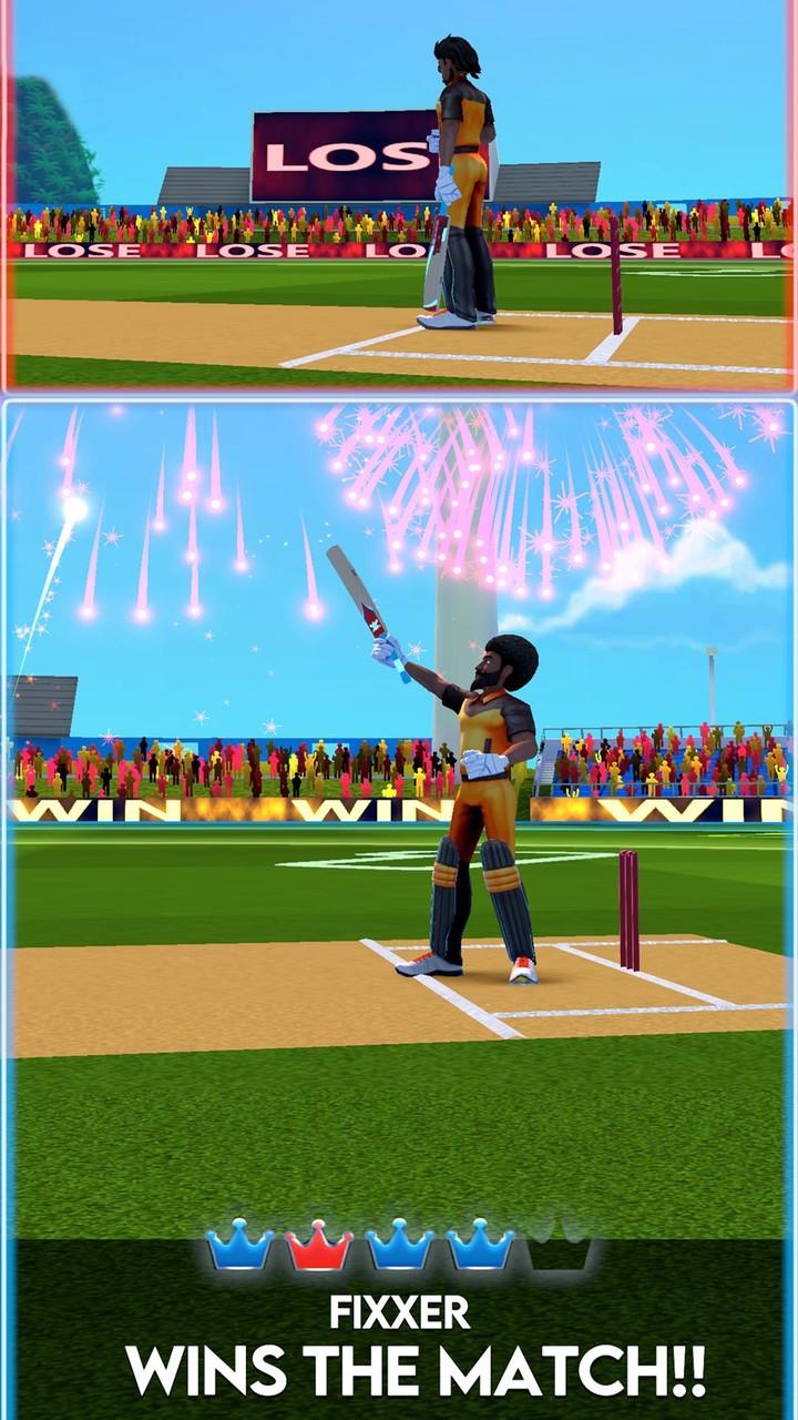 Stick Cricket Clash Screenshot4