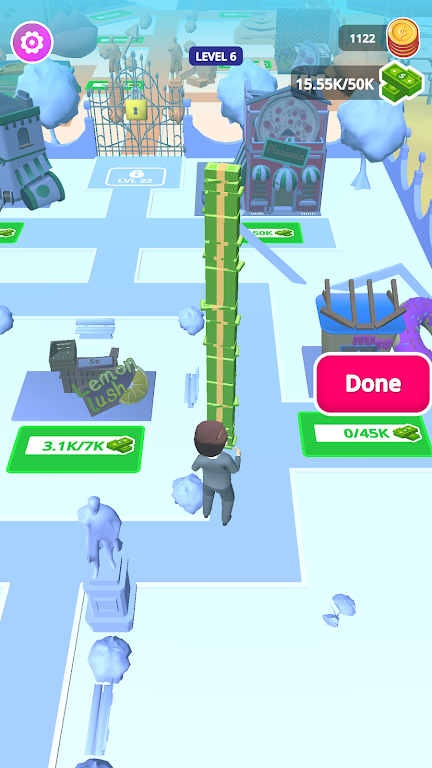 Money Rush Screenshot1