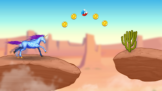 Unicorn Dash: Magical Run Screenshot2