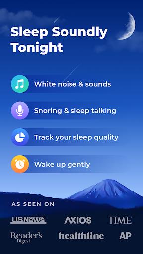 ShutEye: Sleep Tracker Screenshot1