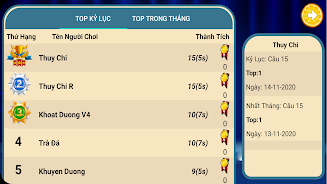 Triệu Phú Là Ai : Giáo Sư Xoay Screenshot6