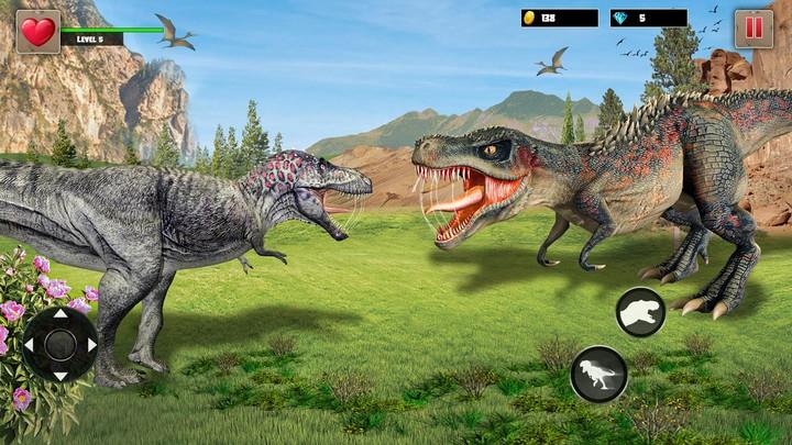 Dinosaur Simulator : Dino Sim Screenshot1