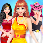 Indian Girl Dressup Battle APK