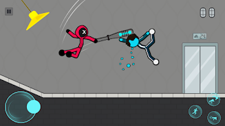 Stickman Battle Playground 2 Screenshot3