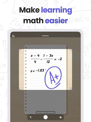 MathMaster Screenshot1