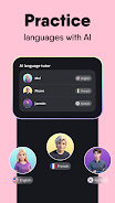 Moji - Make Language Friends Screenshot6