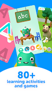 ABC World - Play and Learn Screenshot1