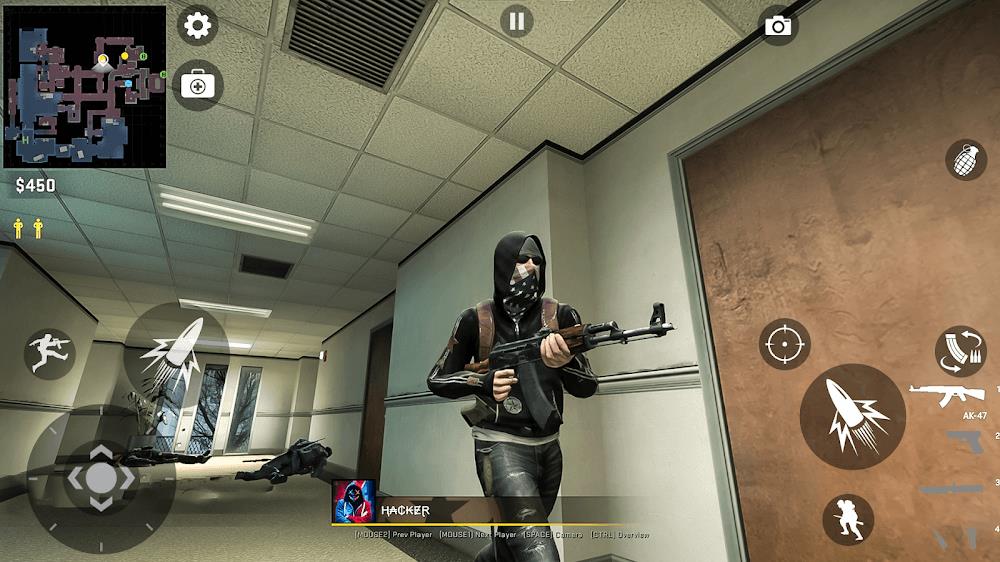 Modern FPS Strike: Gun Games Screenshot3