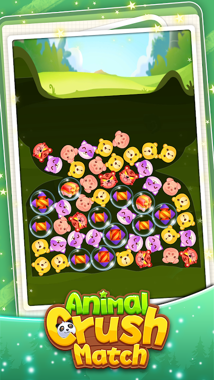 Animal Crush Match Screenshot2