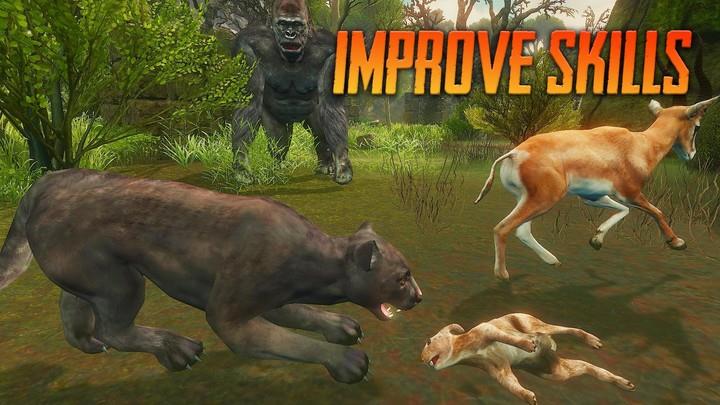 The Panther - Animal Simulator Screenshot4