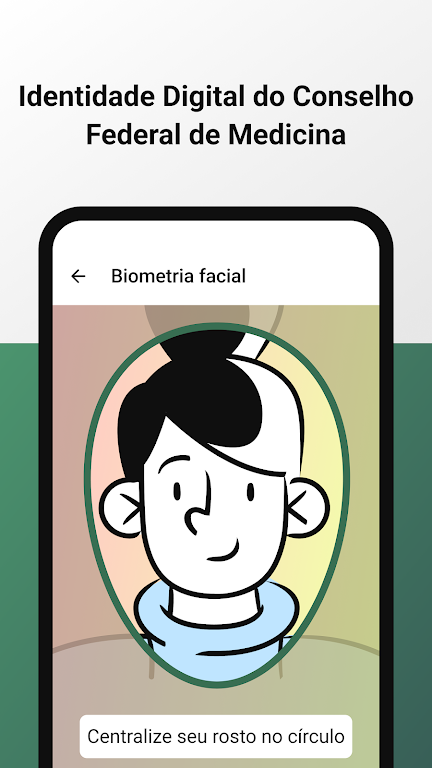 CFM - Credencial Médica Screenshot2