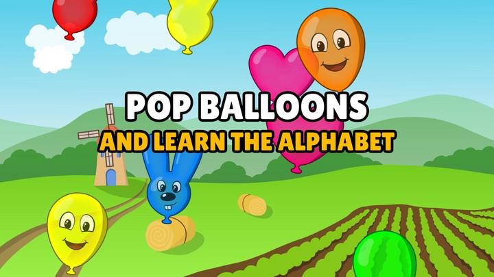 Baby Pop Games for 2-5 year old kids Screenshot1