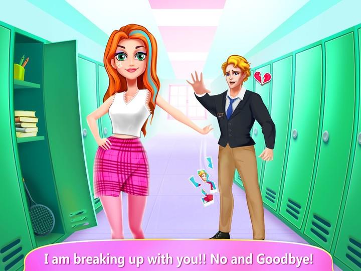 Help the Girl: Breakup Games Screenshot4